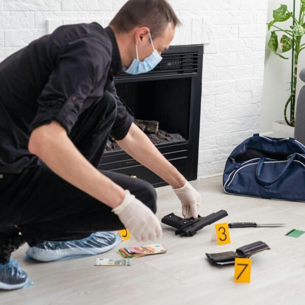 Crime Scene Evaluation