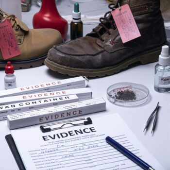 evidence in private investigations